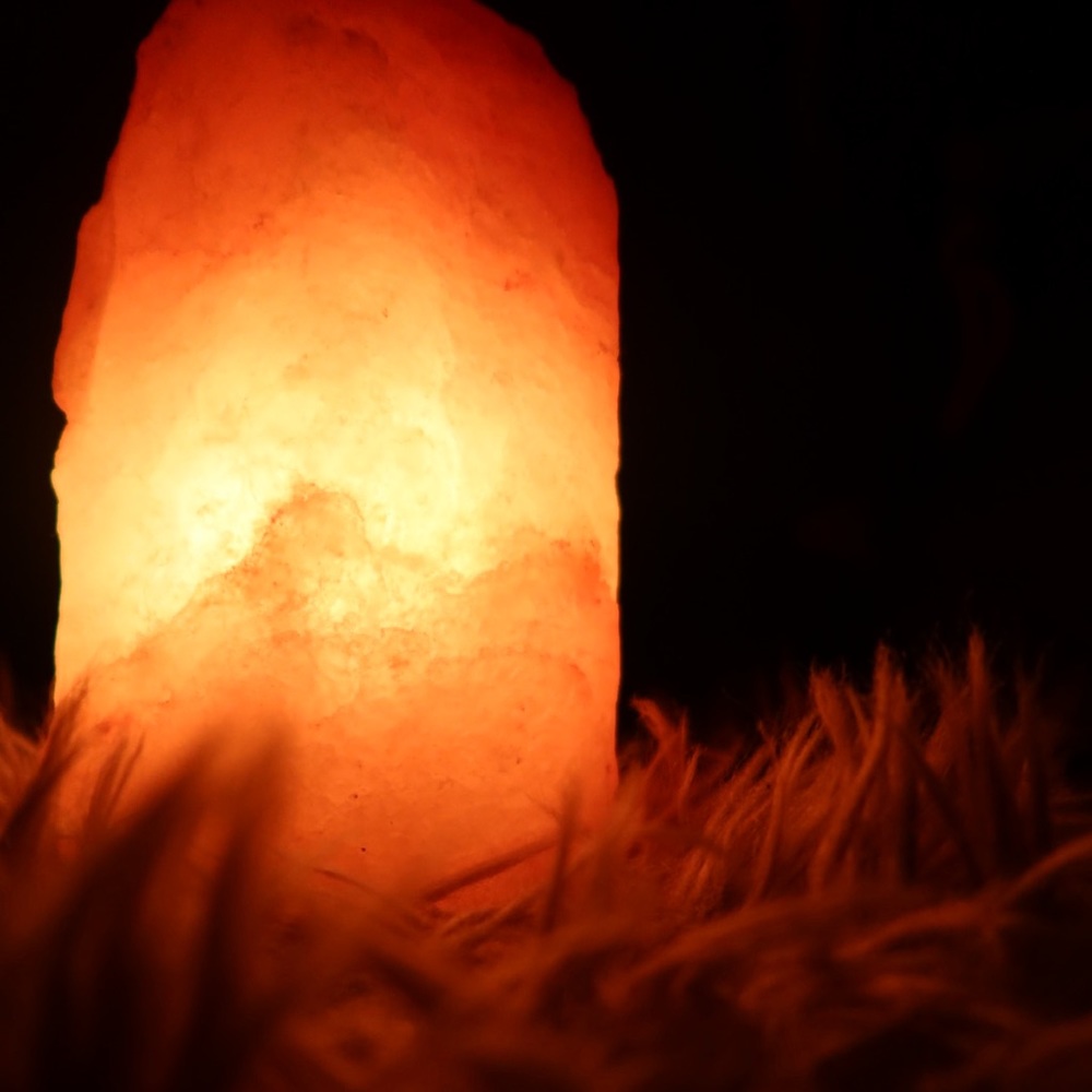 Crystal light, Night light